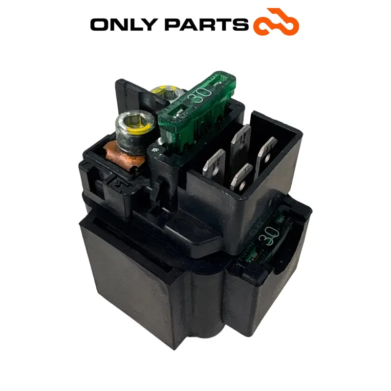 RELE TELERUTTORE AVVIAMENTO ORIGINALE HONDA SH 300 2011 / STARTER RELAY SWITCH