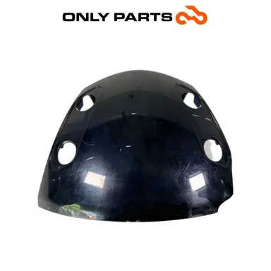 Coprimanubrio anteriore Yamaha Xenter 150cc 2015 usato — foto reale 4