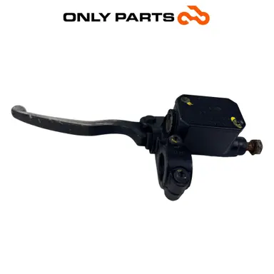 Pompa Freno Posteriore CON LEVA Piaggio MP3 Hybrid 300 2010 Master Cylinder Piaggio MP3 Hybrid 300cc usato — foto reale 1