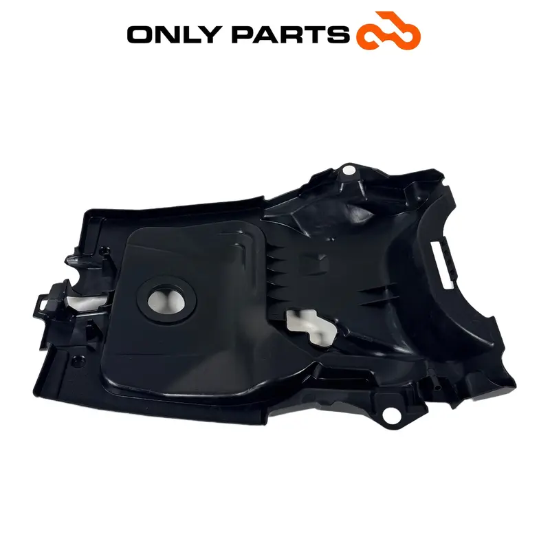 CARENA SOTTOSELLA ISPEZIONE PANNELLO INTERNO YAMAHA XENTER 150 2015 INNER COVER — 4