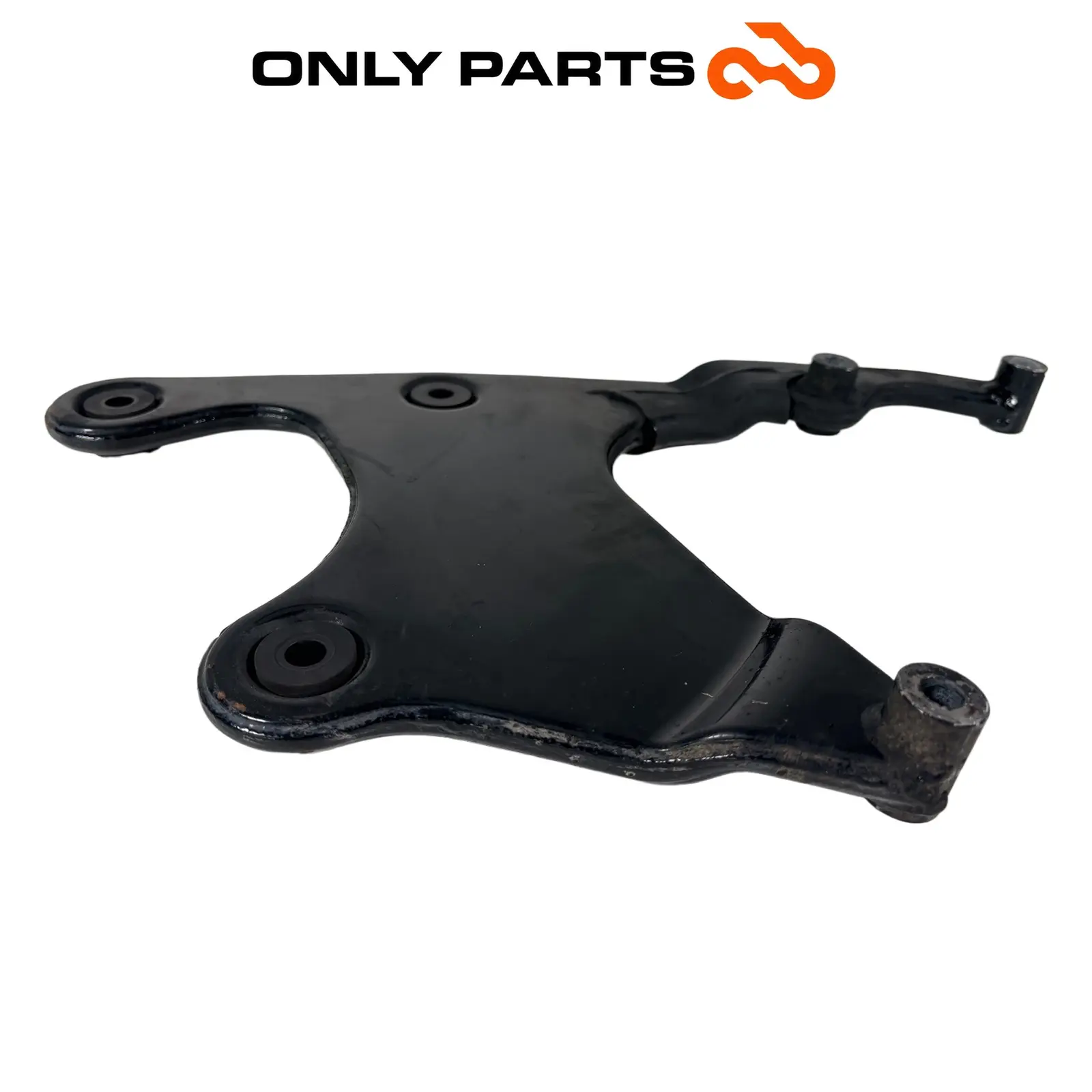 staffa supporto marmitta Suzuki Burgman 400cc 2004 Grigio usato — foto reale 7