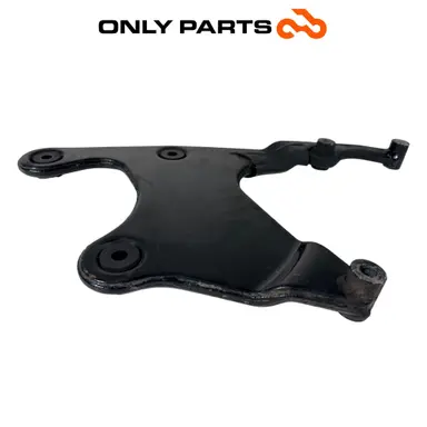 staffa supporto marmitta Suzuki Burgman 400cc 2004 Grigio usato — foto reale 7