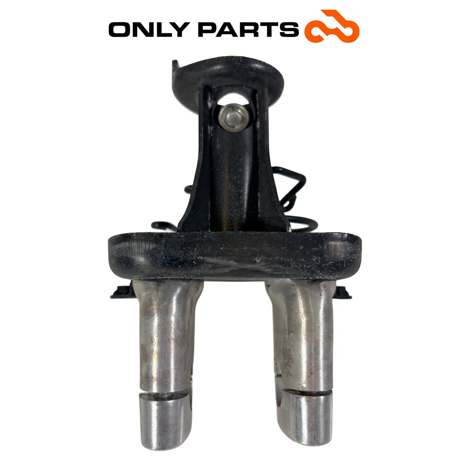 riser manubrio Honda PCX 125cc 2014 usato — foto reale 7