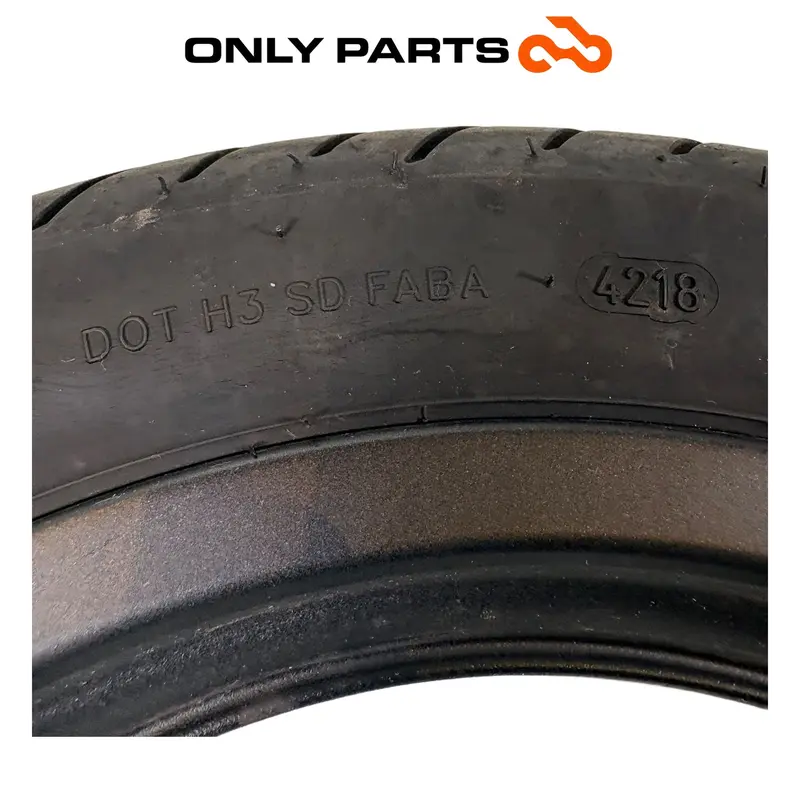 CERCHIO RUOTA ANTERIORE IN LEGA DA 14 CON DISCO FRENO HONDA PCX 125 2014 / RIM — 5