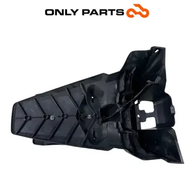 parafango posteriore / portatarga Yamaha X-max 250cc usato — foto reale 8