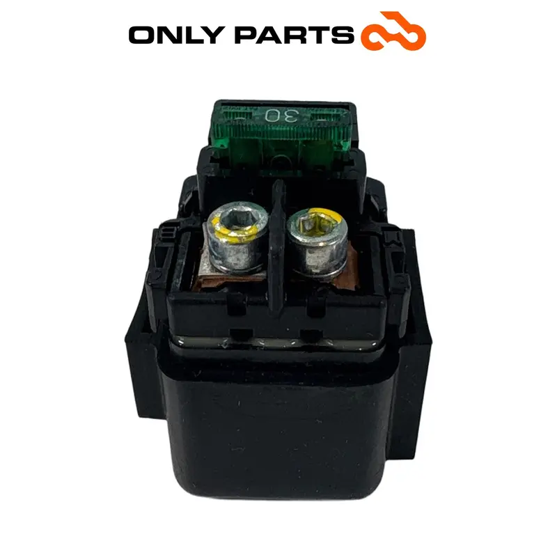 RELE TELERUTTORE AVVIAMENTO ORIGINALE HONDA SH 300 2011 / STARTER RELAY SWITCH — 5