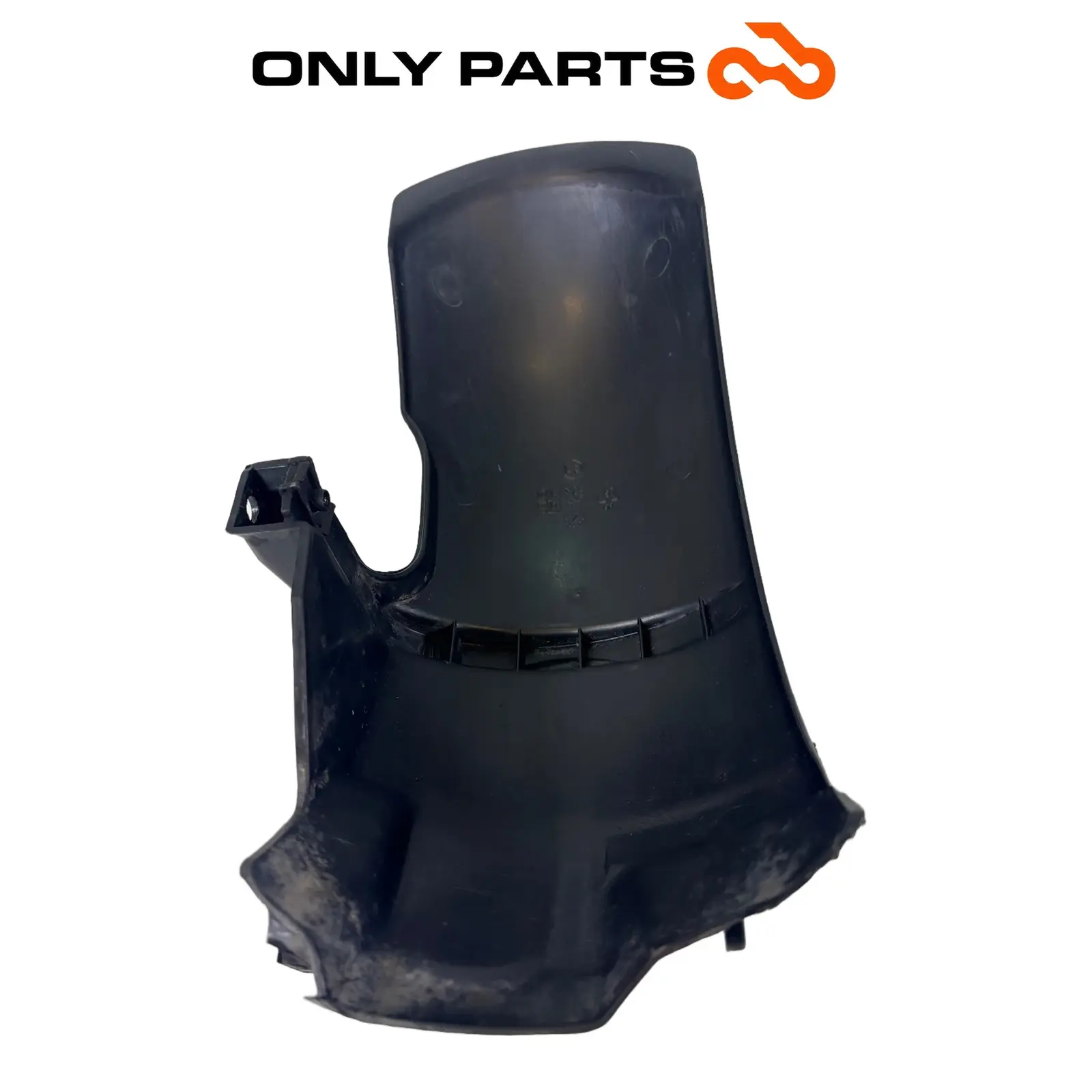 Parafango posteriore interno Piaggio Vespa Lx 125cc 2011 Nero usato — foto reale 6