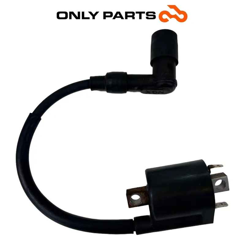 BOBINA ACCENSIONE CON PIPETTA CANDELA ORIGINALE YAMAHA X-MAX 250 2008 / COIL OEM — 2