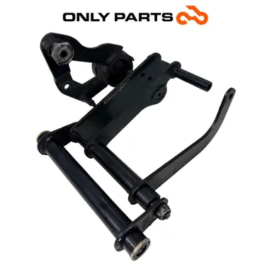 Staffa supporto motore Piaggio MP3 Hybrid 300cc 2010 usato — foto reale 6