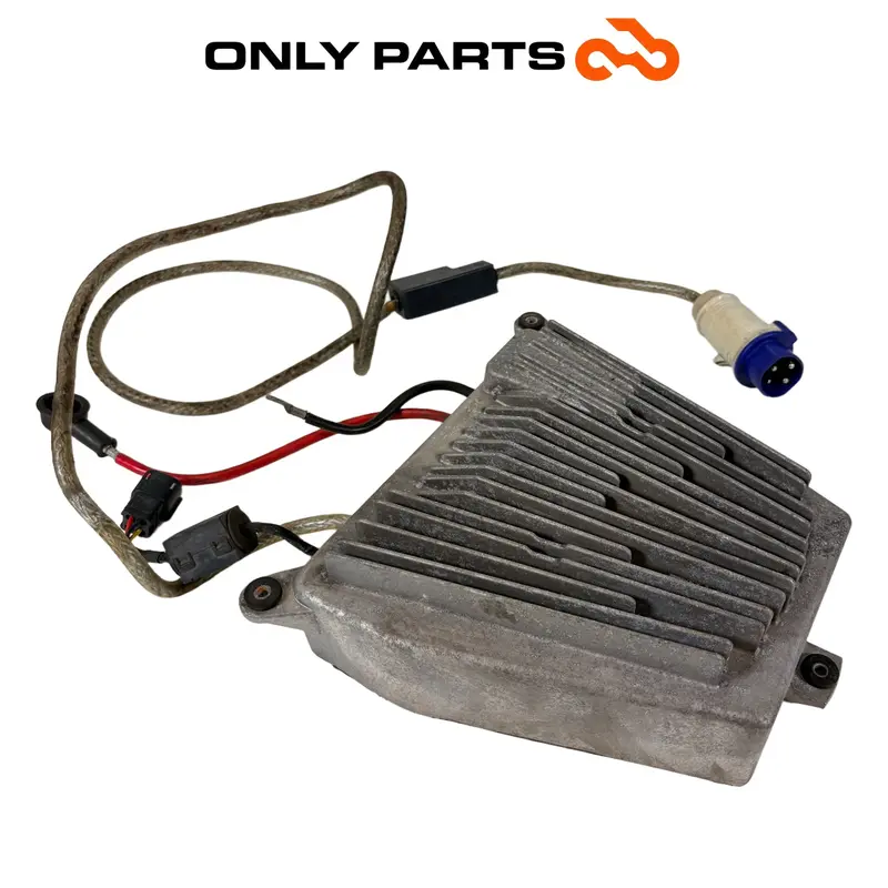 MODULO CARICABATTERIE INVERTER GESTIONE HYBRID PIAGGIO MP3 HYBRID 300 2010 / ECU