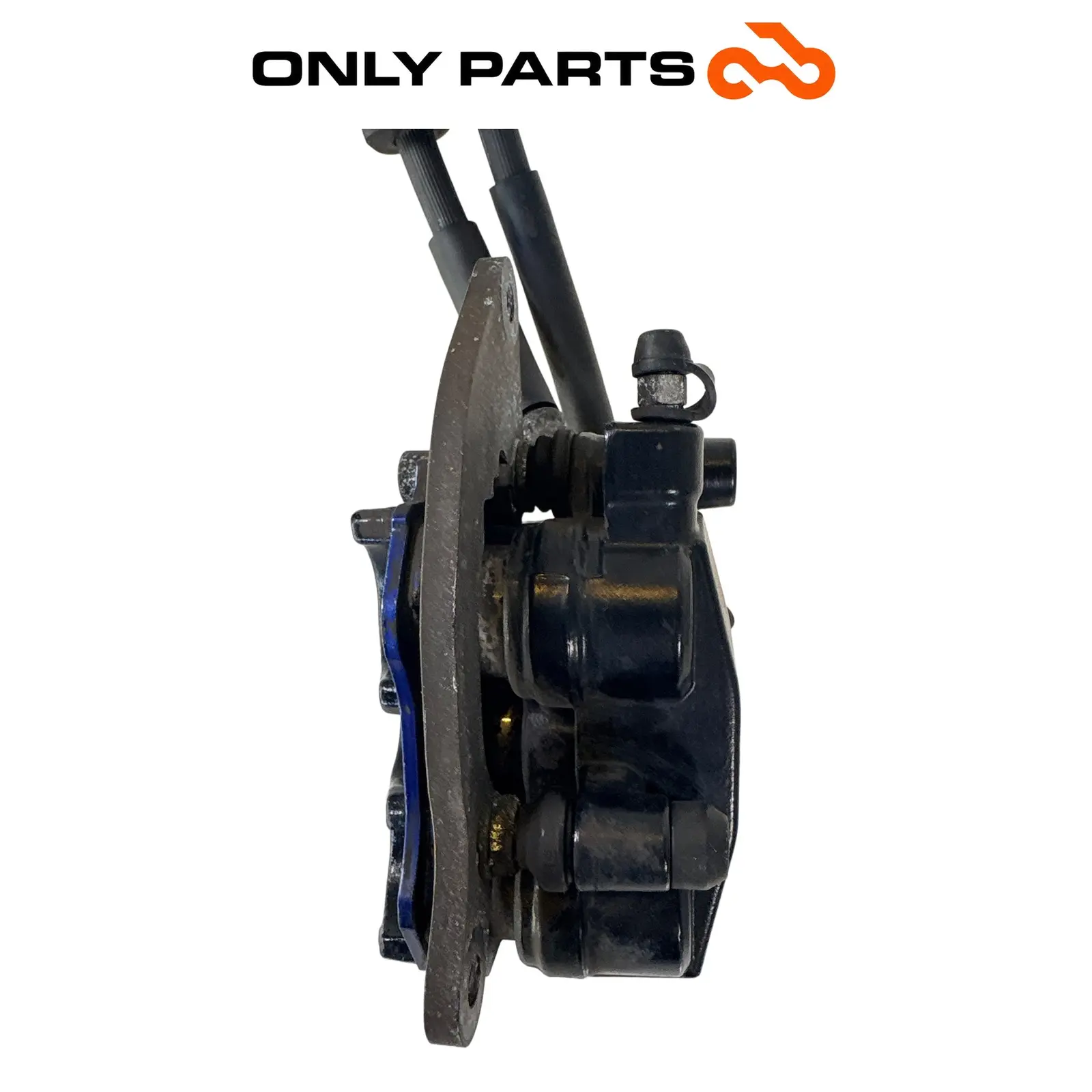pinza freno anteriore + tubo freno Honda PCX 125cc usato — foto reale 12
