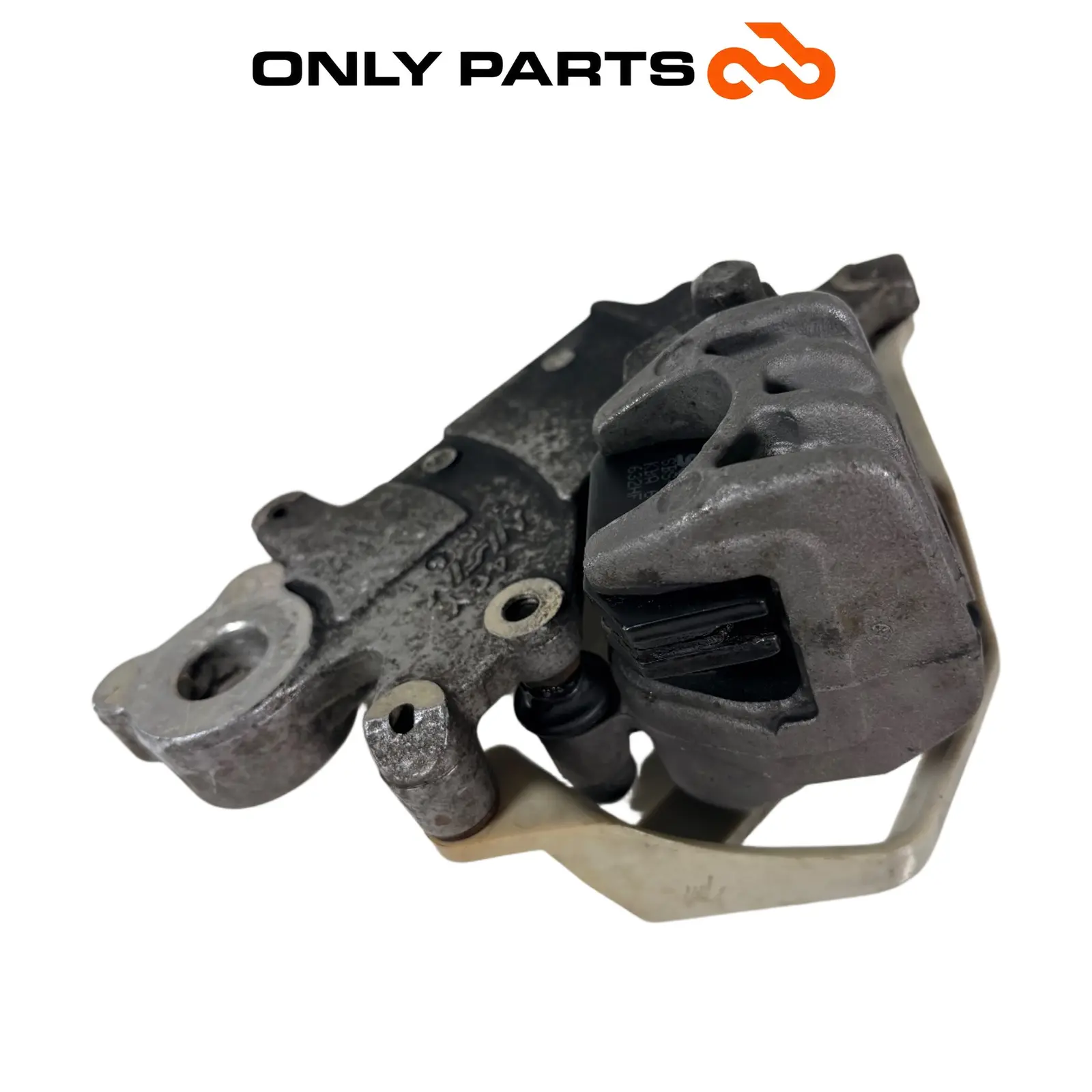 Pinza freno posteriore Yamaha DT 125cc 2005 usato — foto reale 6