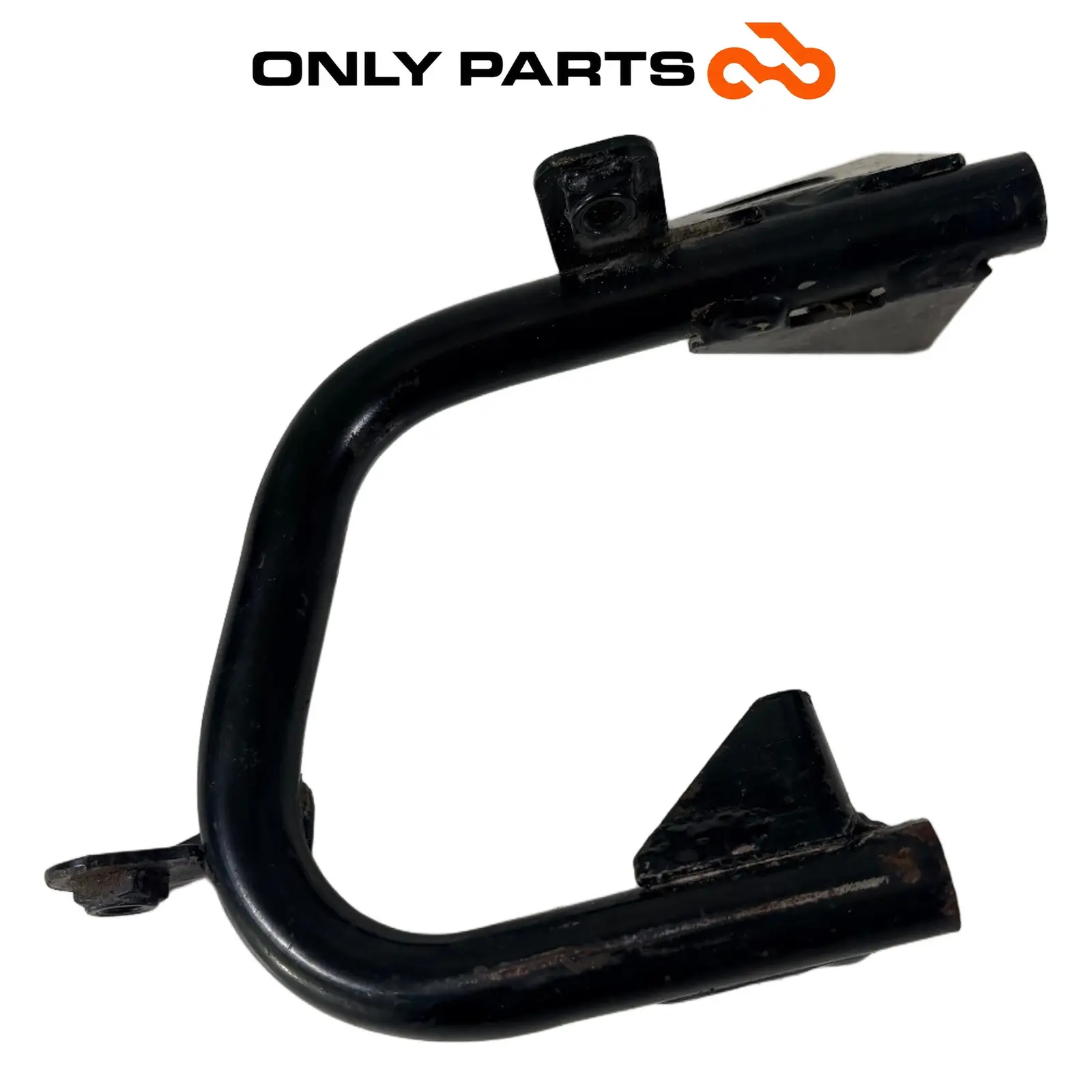 Telaietto supporto batteria Yamaha X-max 250cc 2008 usato — foto reale 5