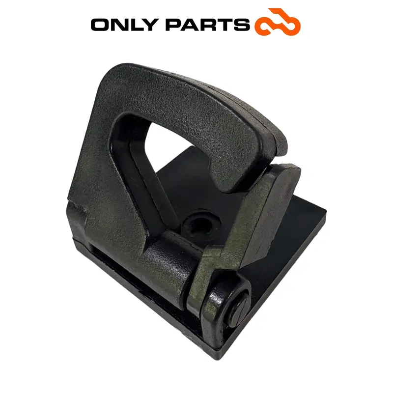 GANCIO PORTABORSE APPENDIBORSE GARELLI XO 125 2010 BAG HOOK ORIGINALE