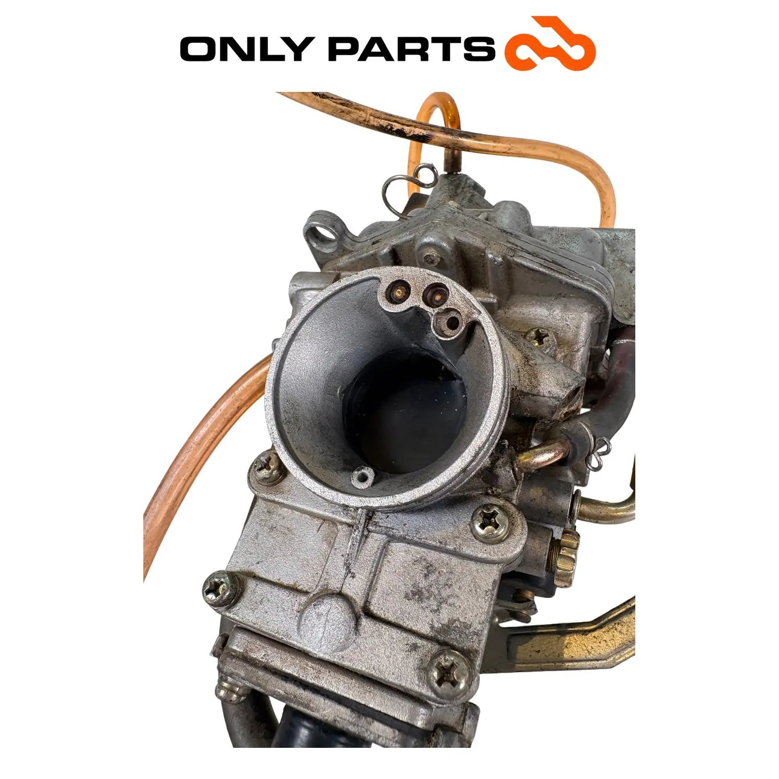 Carburatore Yamaha DT 125cc 2005 usato — foto reale 7