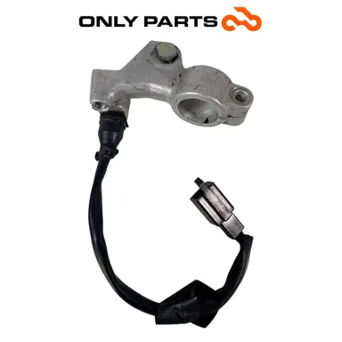 Supporto leva freno posteriore Yamaha Xenter 150cc usato — foto reale 4