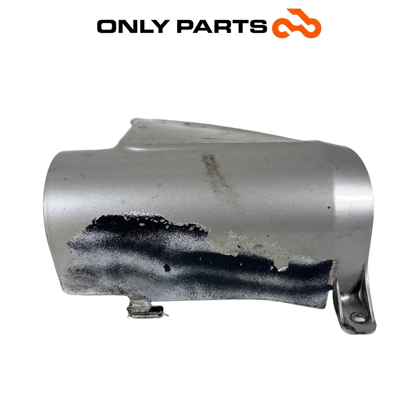 Coppia cover forcella DX + SX Piaggio Beverly 300cc usato — foto reale 2