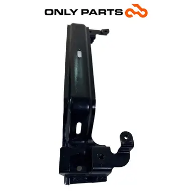 Staffa Traversa Supporto In Acciaio Nero Honda SH 300 2011 / Stay Bracket Honda SH 300cc 2011 Grigio usato — foto reale 3