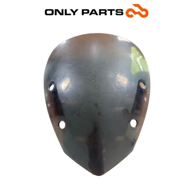 Cupolino anteriore Garelli XO 125cc 2010 Grigio usato — foto reale 7