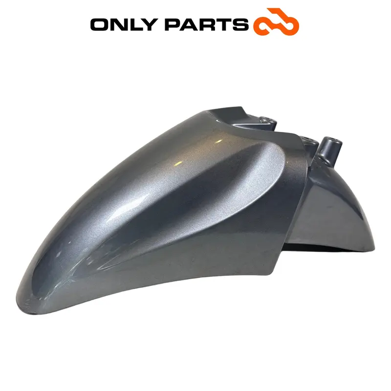 Parafango Anteriore Grigio Honda SH 300 2011 OEM 61100-KTW-9000 Front Fender — 2