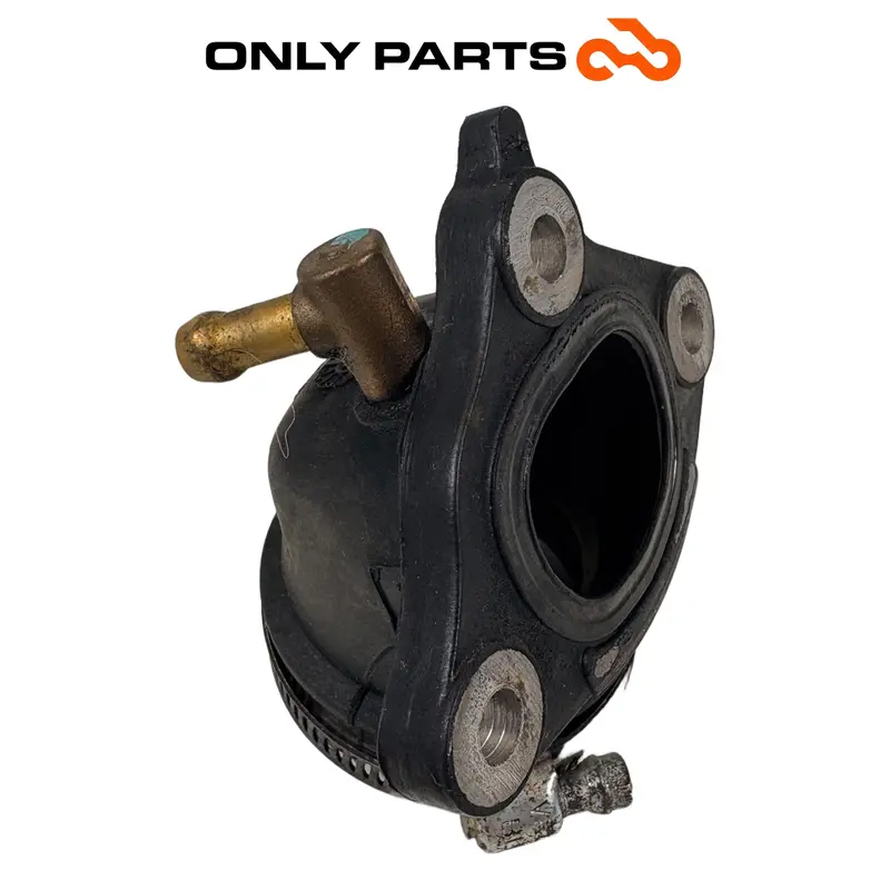 COLLETTORE ASPIRAZIONE CARBURATORE IN GOMMA PIAGGIO VESPA GT 200 2003 / MANIFOLD