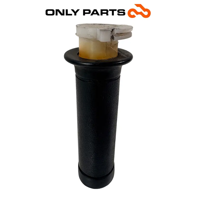 MANOPOLA DESTRA DX COMANDO GAS GARELLI XO 125 2010 THROTTLE GRIP ORIGINALE — 5