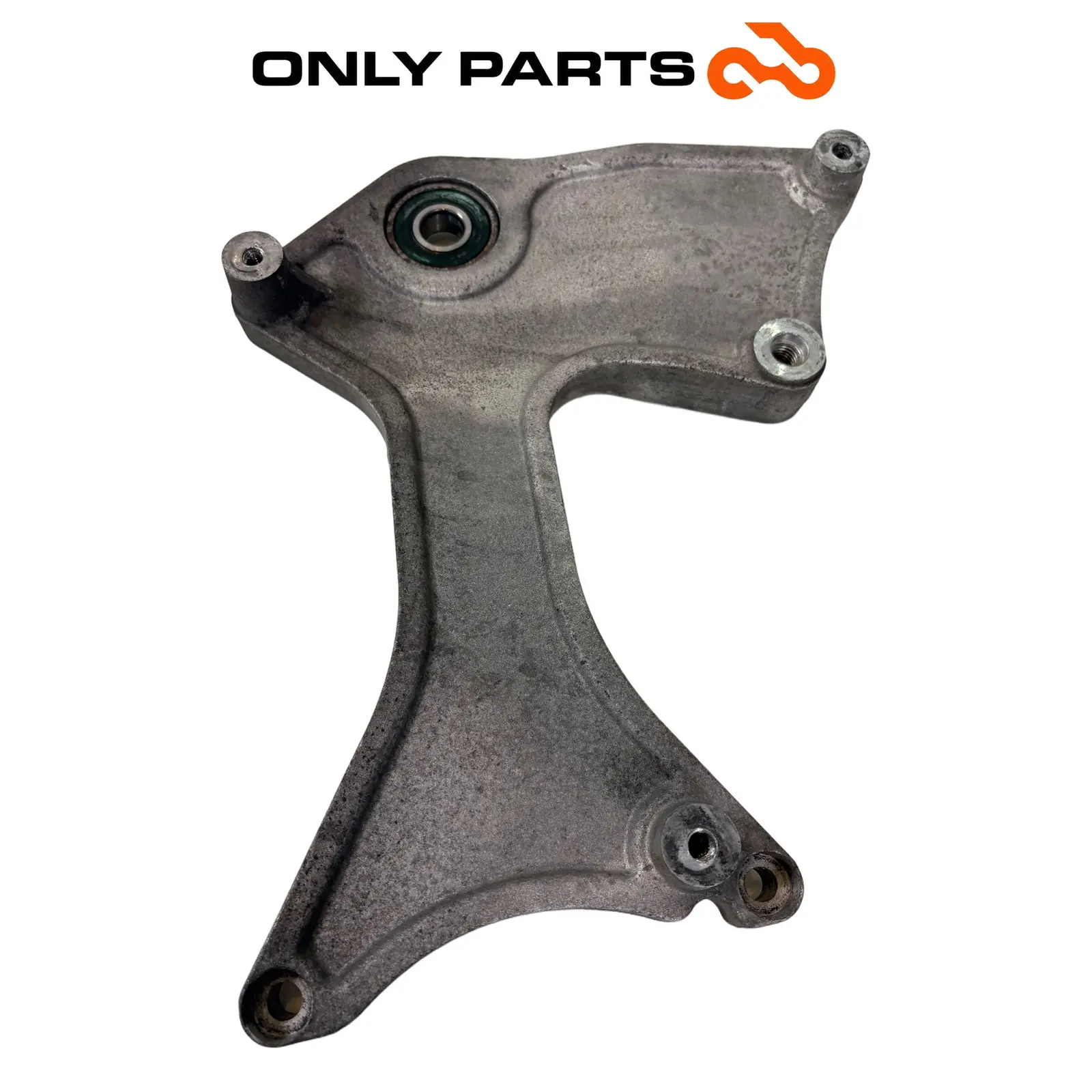 staffa supporto marmitta Piaggio Vespa GT 200cc 2003 Viola usato — foto reale 6