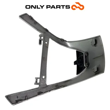 Cover coprimanubrio Yamaha Xenter 150cc 2015 usato — foto reale 8