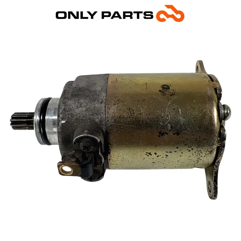 MOTORINO AVVIAMENTO ELETTRICO GARELLI XO 125 2010 STARTER MOTOR ORIGINALE
