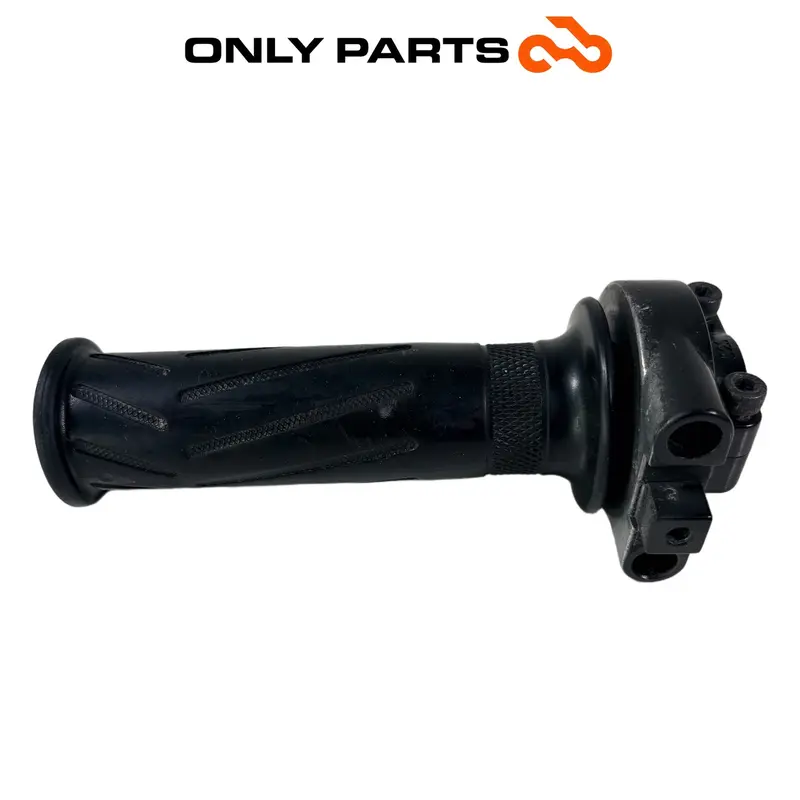 MANOPOLA DESTRA DX ACCELERATORE GAS CON TUBO GUIDA YAMAHA XENTER 150 2015 / GRIP