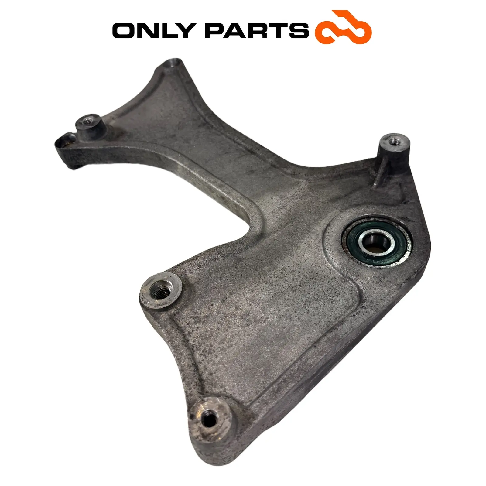 staffa supporto marmitta Piaggio Vespa GT 200cc 2003 Viola usato — foto reale 5