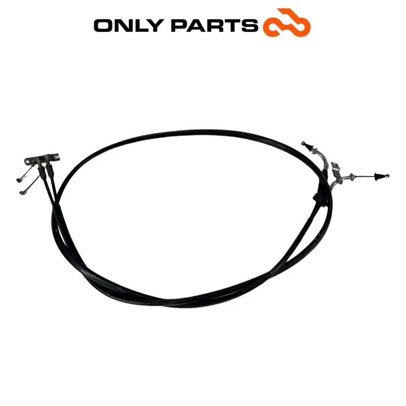 CAVO TRASMISSIONE COMANDO ACCELERATORE GAS SDOPPIATO YAMAHA XENTER 150 2015 OEM