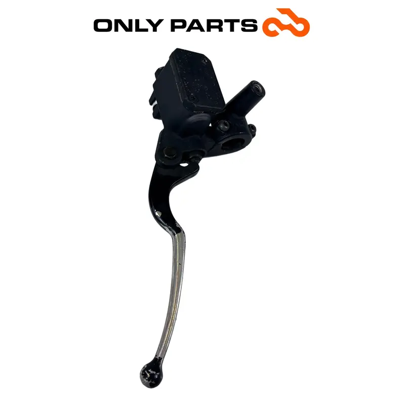POMPA FRENO POSTERIORE ORIGINALE YAMAHA X-MAX 250 2008 / MASTER CYLINDER OEM — 4