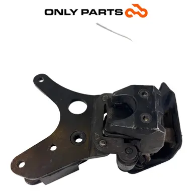 PINZA FRENO STAZIONAMENTO MECCANICA CON STAFFA E CAVO PIAGGIO MP3 HYBRID 300 2010 Piaggio MP3 Hybrid 300cc usato — foto reale 6