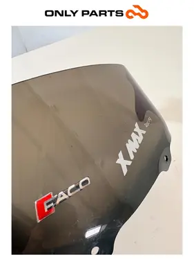 Cupolino anteriore Yamaha X-max 250cc 2008 usato — foto reale 7