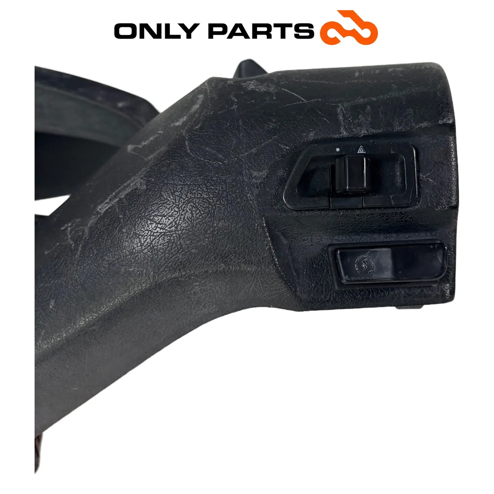 Coprimanubrio / cover strumentazione Yamaha X-max 250cc usato — foto reale 9