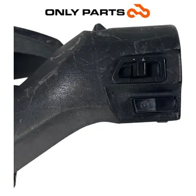 Coprimanubrio / cover strumentazione Yamaha X-max 250cc usato — foto reale 9