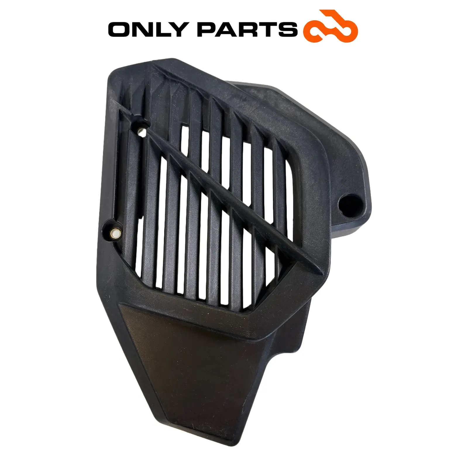 Cover plastica radiatore Honda PCX 125cc 2014 usato — foto reale 4
