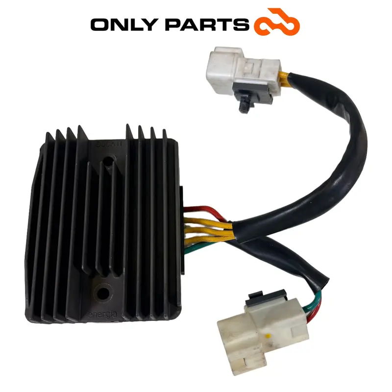 REGOLATORE TENSIONE CORRENTE ORIGINALE SHINDENGEN PIAGGIO BEVERLY 300 2010 UNIT — 4
