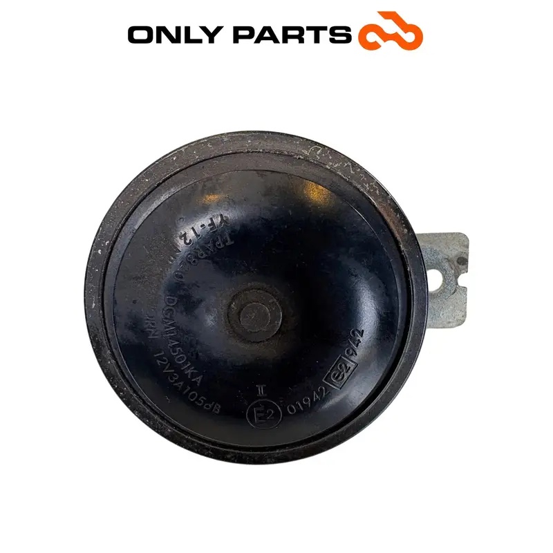 CLACSON AVVISATORE ACUSTICO ORIGINALE YAMAHA X-MAX 250 2008 / HORN OEM — 2
