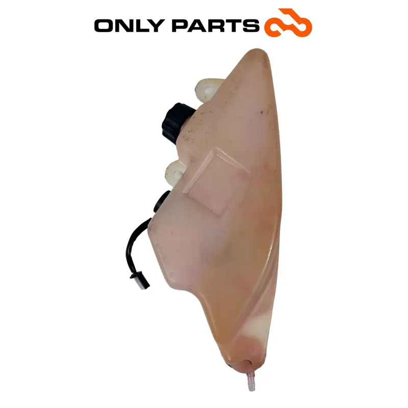 VASO ESPANSIONE VASCHETTA LIQUIDO RADIATORE ACQUA YAMAHA DT 125 2005 / TANK OEM — 2