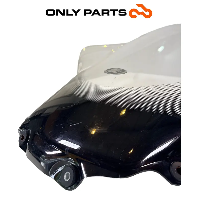 PARABREZZA CUPOLINO BASSO FUME KAPPA PIAGGIO MP3 HYBRID 300 2010 / SCREEN OEM — 4
