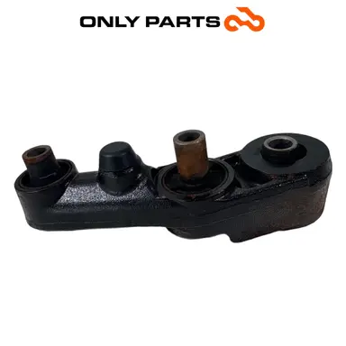 BIELLETTA SUPPORTO MOTORE CON SILENTBLOCK HONDA SH 300 2011 / ENGINE HANGER LINK Honda SH 300cc 2011 Grigio usato — foto reale 1