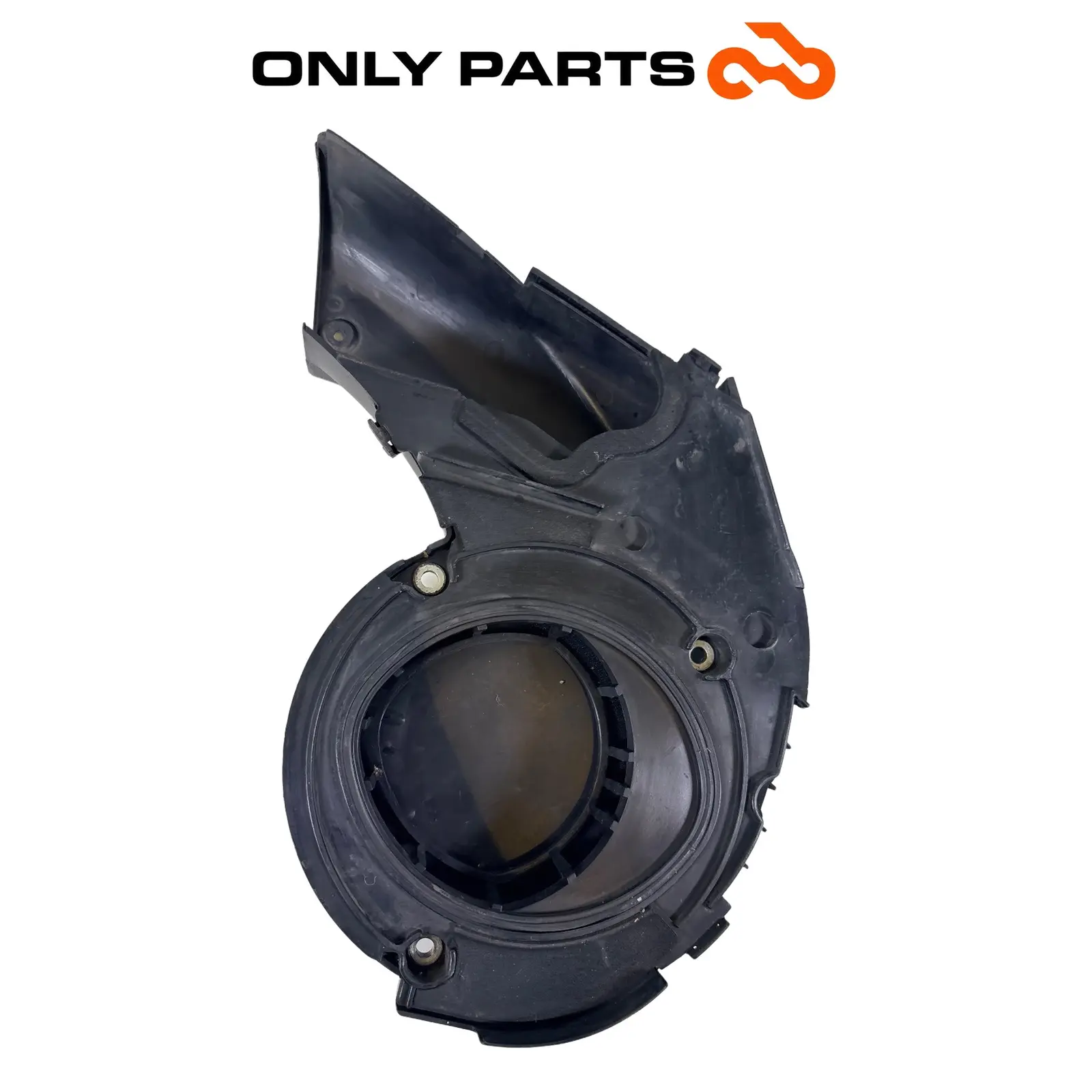 CONVOGLIATORE ARIA TRASMISSIONE VARIATORE HONDA SH 300 2011 / AIR DUCT COVER Honda SH 300cc 2011 Grigio usato — foto reale 6