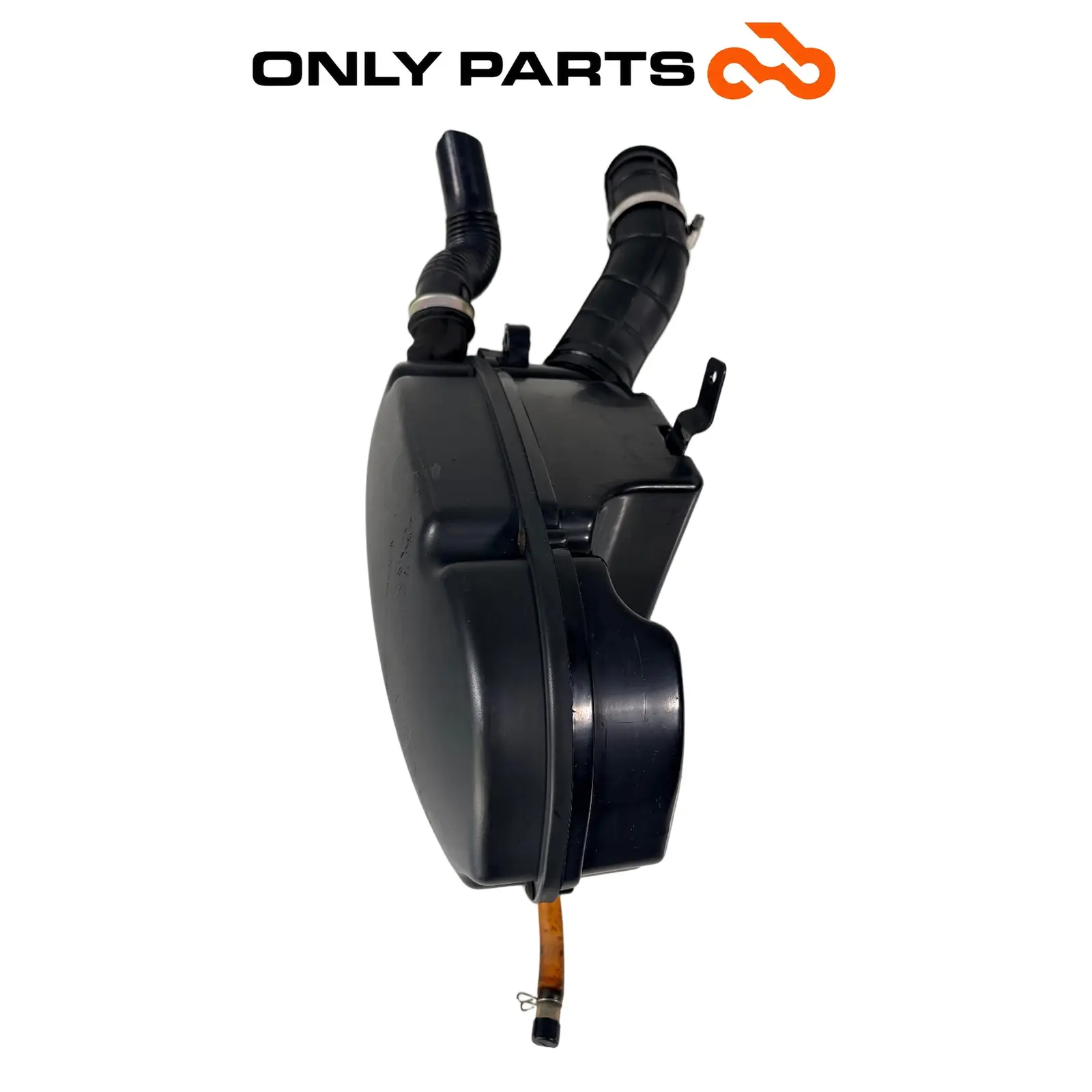 Airbox scatola filtro Garelli XO 125cc 2010 Grigio usato — foto reale 6
