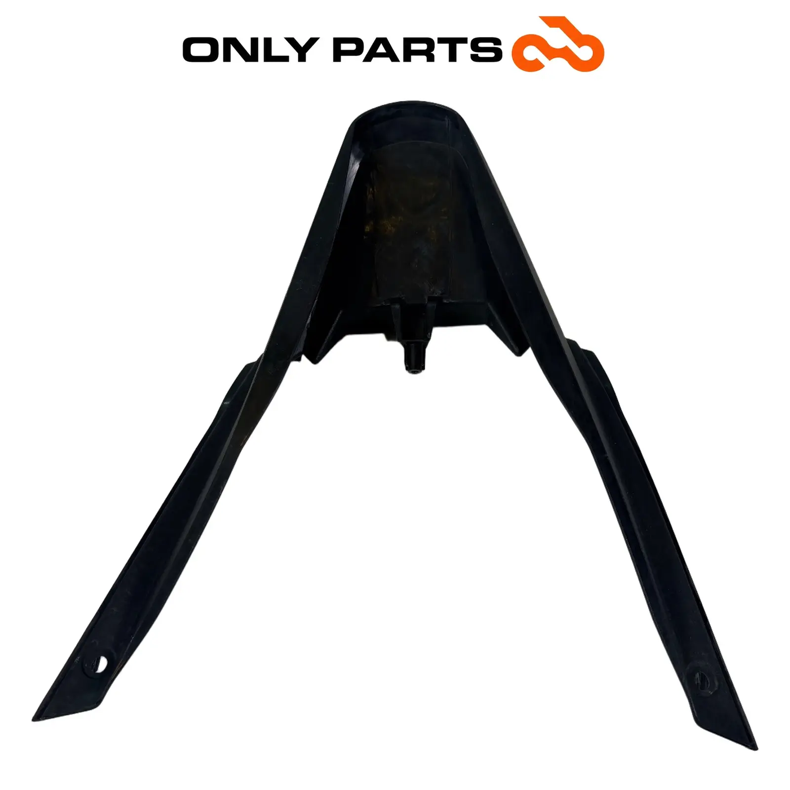 COVER LUCE TARGA HONDA PCX 125 2014 POSTERIORE LICENSE LIGHT ORIGINALE Honda PCX 125cc usato — foto reale 5