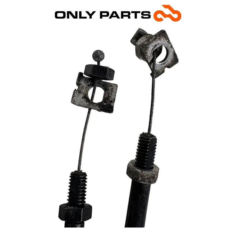 COPPIA CAVI TRASMISSIONE GAS ACCELERATORE SDOPPIATORE PIAGGIO BEVERLY 300 2010 — 4