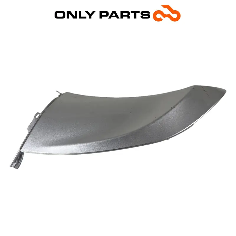 FIANCATA SCUDO DESTRA DX GRIGIO YAMAHA XENTER 150 2015 52S-F835V DIFETTO IN FOTO — 3