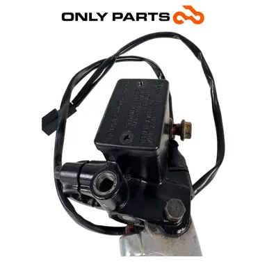 pompa freno anteriore DX Yamaha DT 125cc 2005 usato — foto reale 6