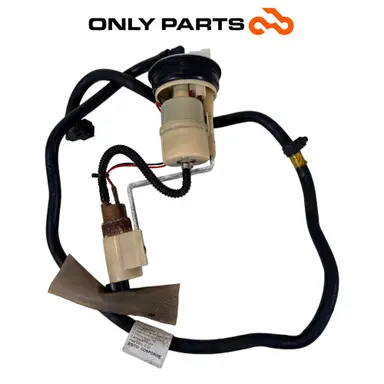 POMPA BENZINA COMPLETA PIAGGIO MP3 HYBRID 300 2010 640518 GALLEGGIANTE FUEL PUMP Piaggio MP3 Hybrid 300cc usato — foto reale 3